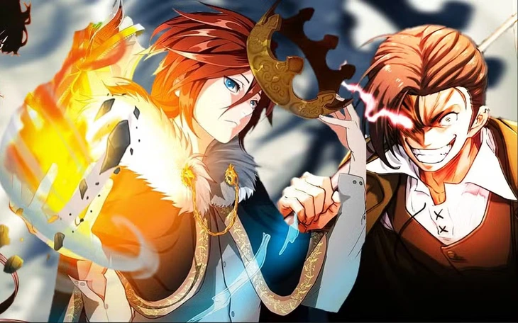 Những bộ anime hài hước lãng mạn không nên bỏ qua (P1) - Ảnh 5.
