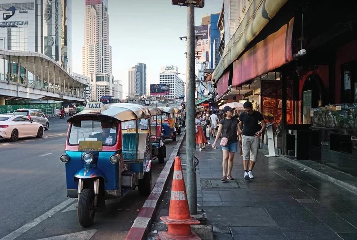 Bangkok - Ảnh 1.