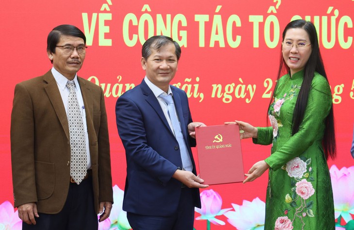 Quảng Ngãi - Ảnh 1.