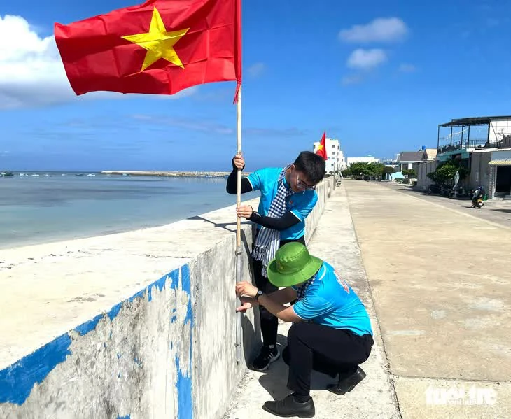 tà đùng - Ảnh 2.