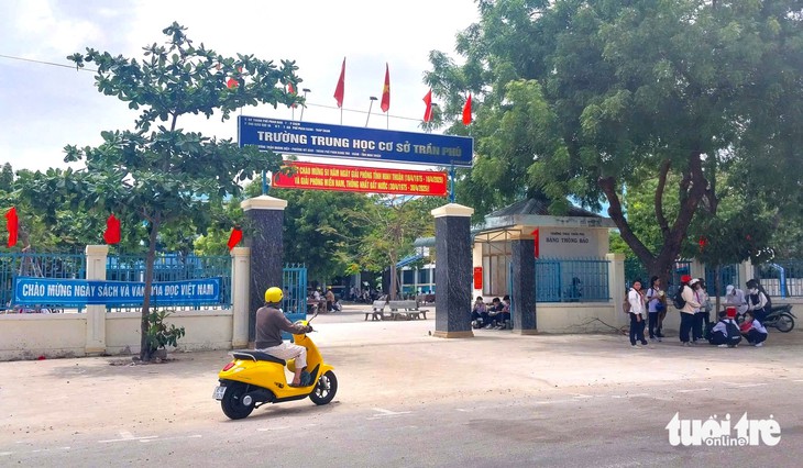 Ninh Thuận - Ảnh 1.