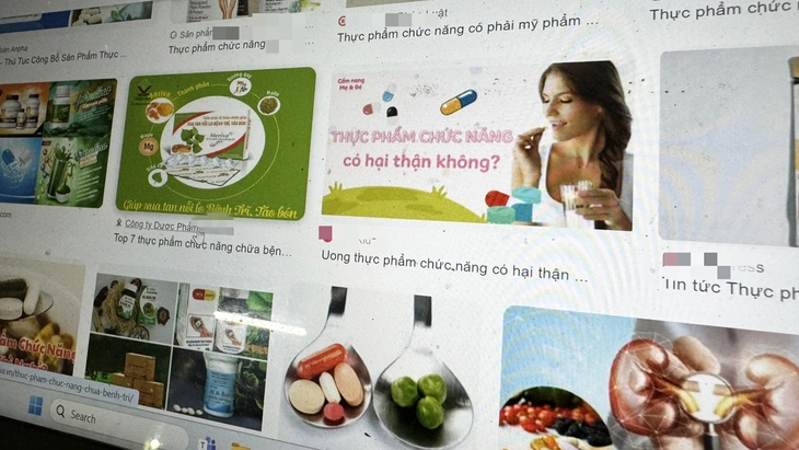 thực phẩm bảo vệ sức khỏe - Ảnh 1.