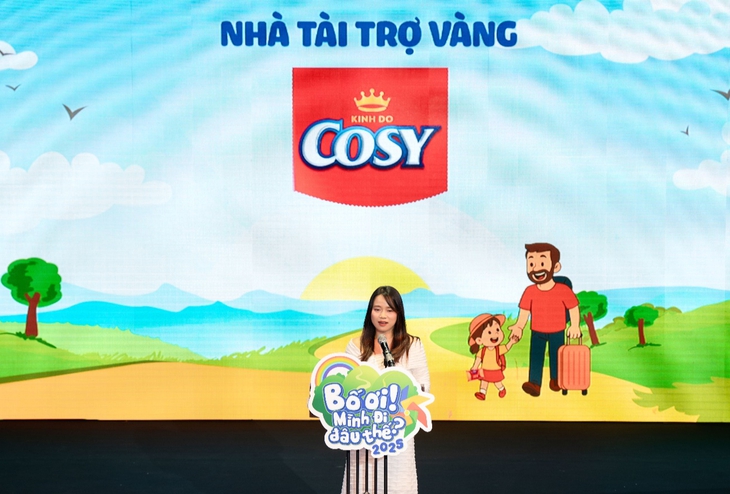 Bố ơi mình đi đâu thế 2025 - Ảnh 2.