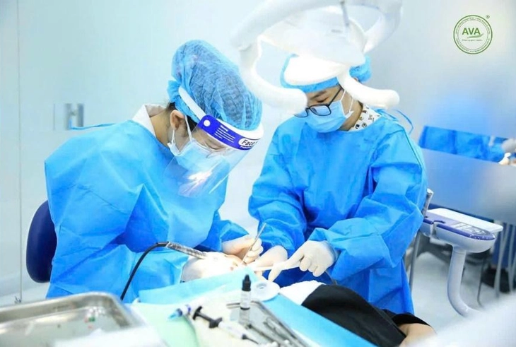 Cẩn trọng trong lựa chọn sử dụng dịch vụ nha khoa - Ảnh 1.