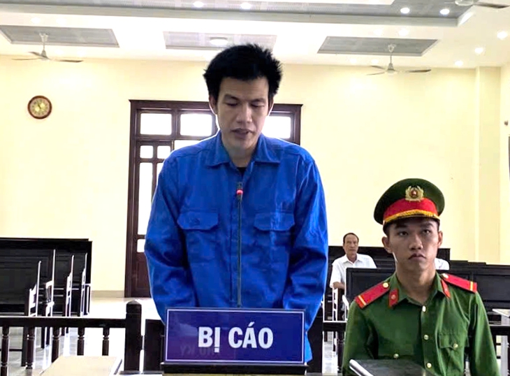 Mua nhiều ma túy 'cho rẻ', lãnh 17 năm tù - Ảnh 1.