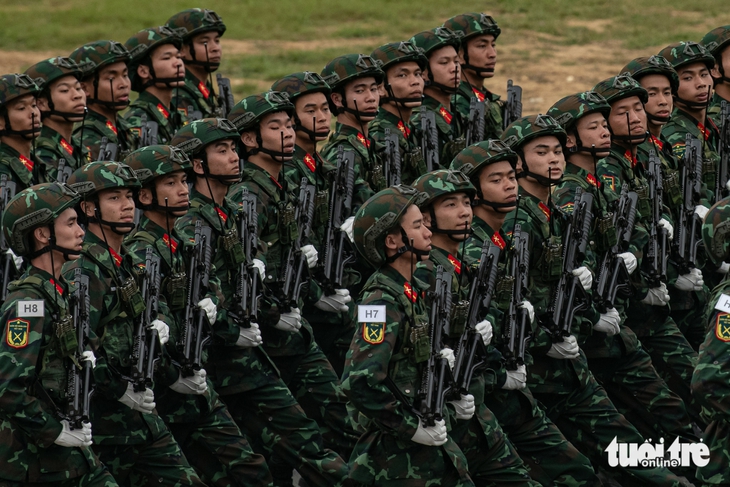 Bộ Quốc phòng giao nhiệm vụ triển khai tổ chức quân sự địa phương - Ảnh 1.