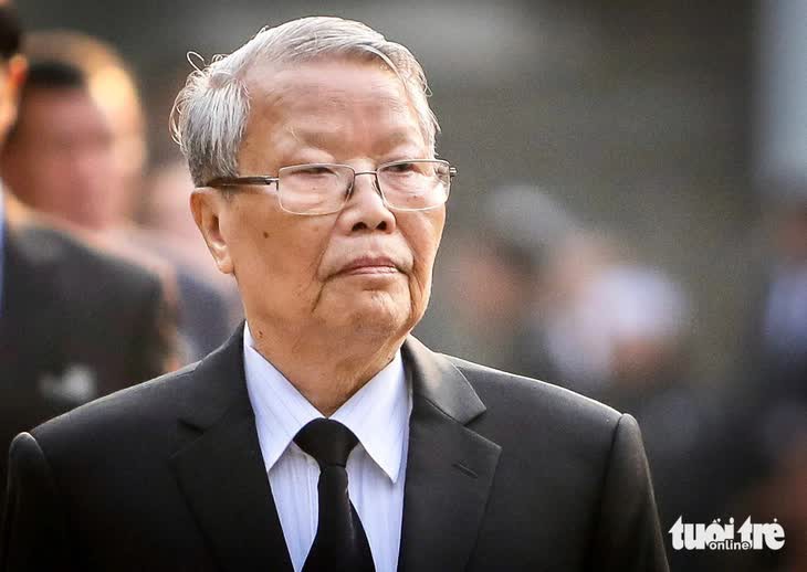 Trần Đức Lương - Ảnh 1.