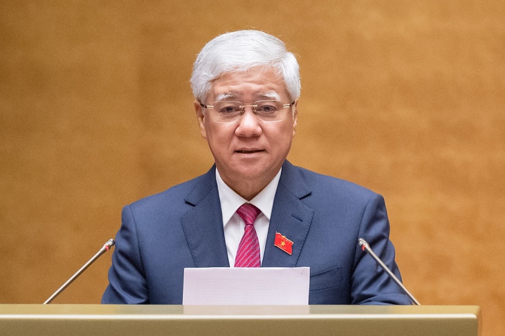 Mặt trận Tổ quốc - Ảnh 1.