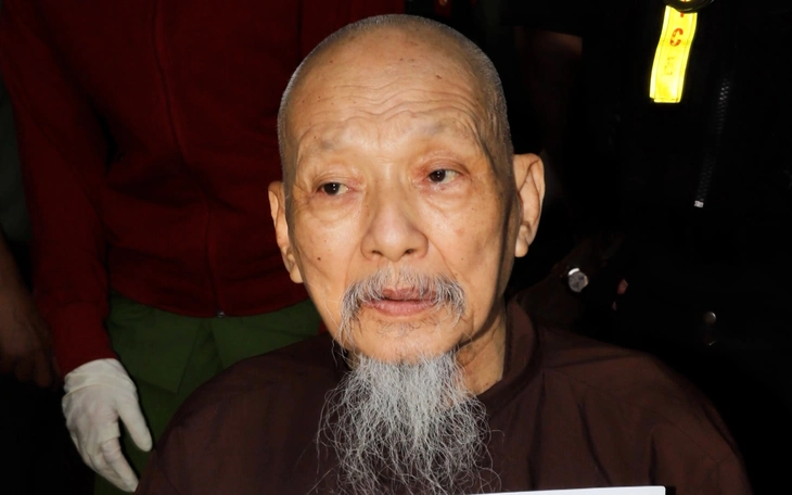 Phạt Lê Thanh Nhất Nguyên ở 'tịnh thất Bồng Lai' mức án 9 năm tù về tội lừa đảo - Ảnh 3.