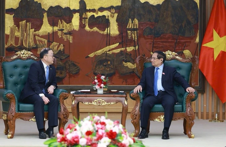 PowerChina - Ảnh 1.