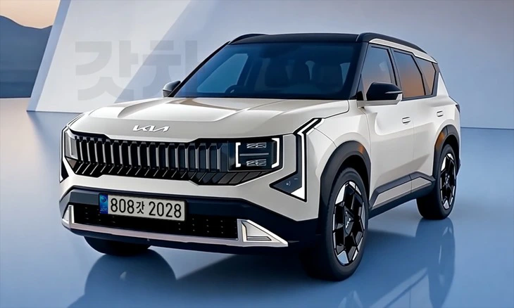 Kia Seltos - Ảnh 2.