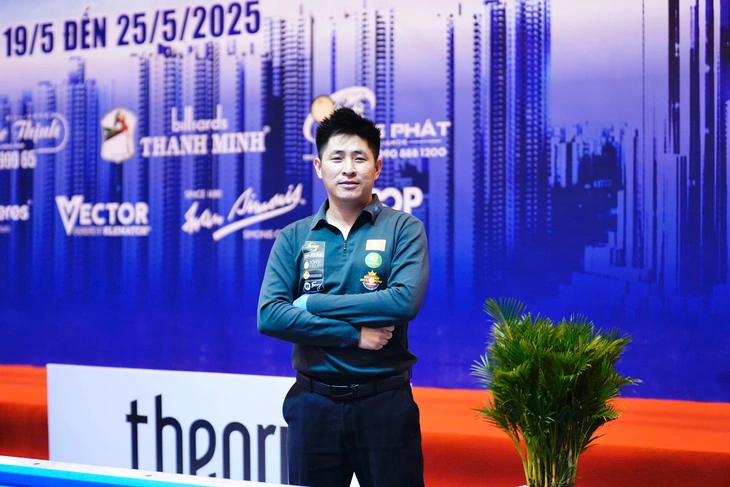 World Cup billiards - Ảnh 2.
