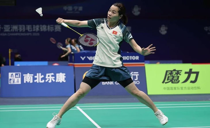 Nguyễn Thùy Linh - Ảnh 1.