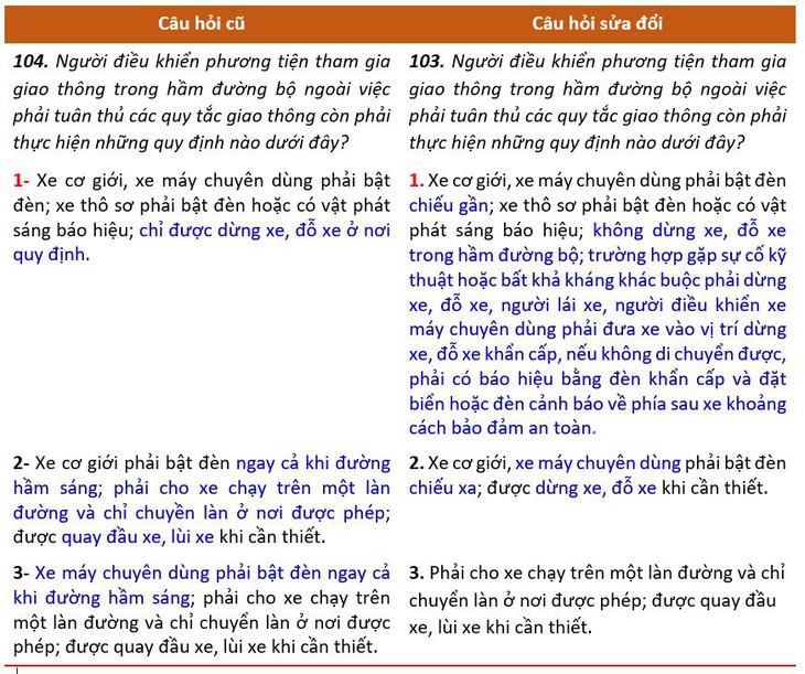 sát hạch - Ảnh 2.