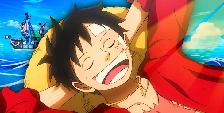 Toei Animation trong kỷ nguyên AI: Tương lai One Piece, Dragon Ball sẽ ra sao? - Ảnh 3. One Piece - Ảnh 3.