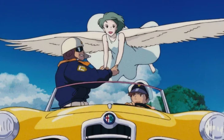 Những bộ anime hài hước lãng mạn không nên bỏ qua (P1) - Ảnh 6.