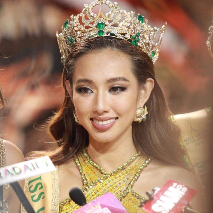 Thùy Tiên - Ảnh 2.