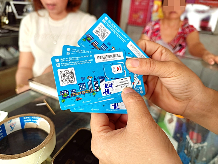 Tài khoản ngân hàng, sim ảo: Không thể để chiêu trò lừa đảo kéo dài - Ảnh 3.