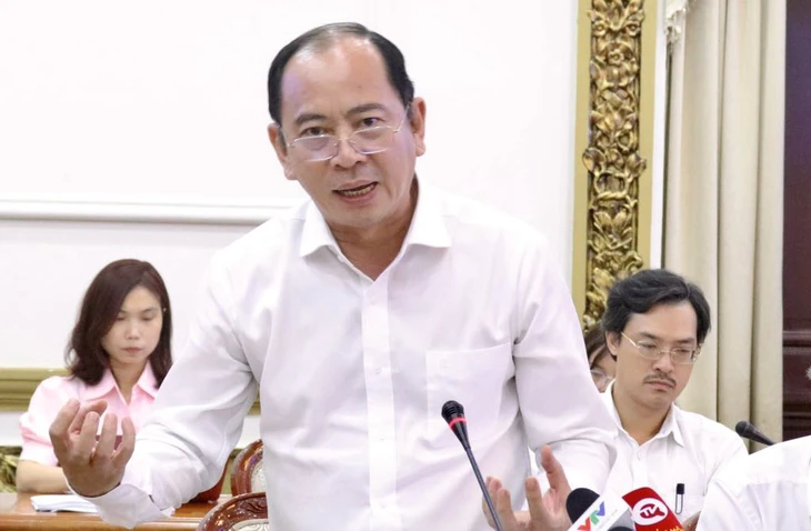 Bệnh viện tuyến cuối tại TP.HCM lo quá tải sau sáp nhập, có thể tăng hàng chục triệu lượt khám - Ảnh 2. sáp nhập - Ảnh 2.