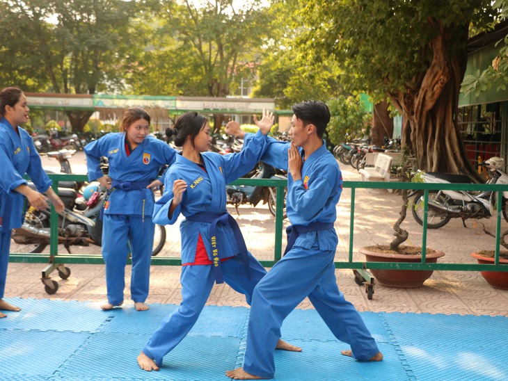 Nhiều lựa chọn khóa hè cho học sinh - Ảnh 2. thể thao - Ảnh 2.