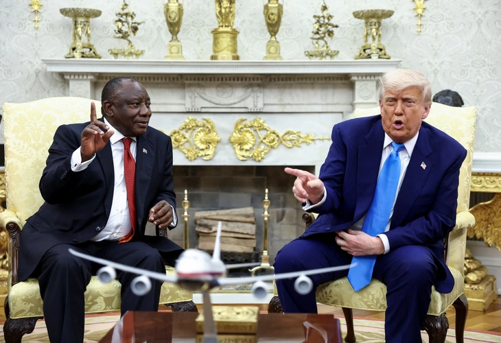 ông Trump - Ảnh 1.