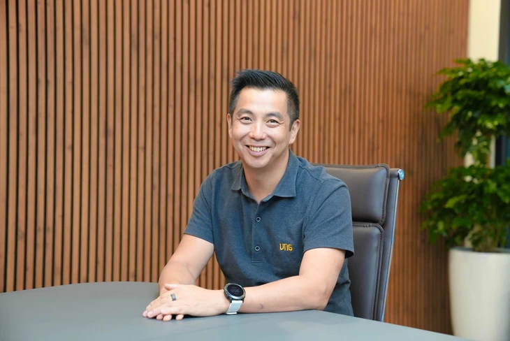 VNG chính thức bổ nhiệm CEO mới - Ảnh 1. VNG - Ảnh 1.
