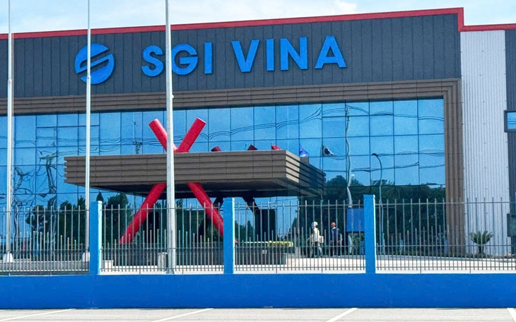 Sức khỏe của các nạn nhân sau vụ nổ ở nhà máy nam châm ra sao? - Ảnh 2.