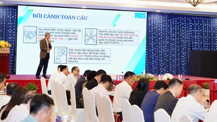 Doanh nghiệp Việt - Ảnh 1.