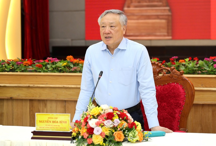 Đảo Phú Quý, hồ Tà Đùng được đề xuất các mô hình đặc biệt để phát triển Đảo Phú Quý, hồ Tà Đùng được đề xuất các mô hình đặc biệt để phát triển