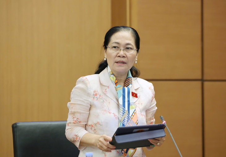 Đại biểu đề nghị làm rõ nguồn thu, chi Quỹ Nhà ở quốc gia khi làm nhà ở xã hội - Ảnh 1.