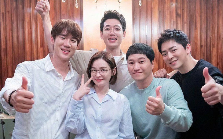 Ahn Eun Jin của Thần đèn ơi, ước đi: Đóng phim bi thì khóc quá trời còn phim hài thì đáng yêu vô đối - Ảnh 3.