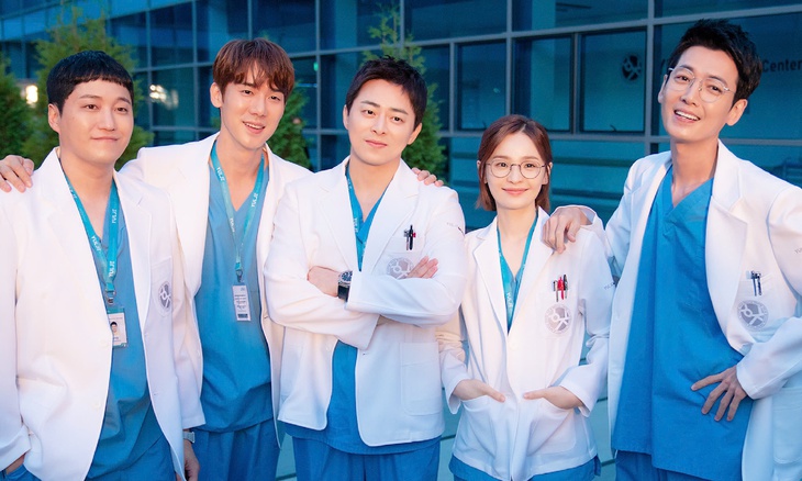 Hospital playlist - Ảnh 1.