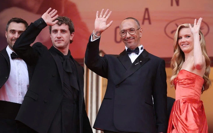 Người Việt đâu có "tàng hình" ở Cannes - Ảnh 4.