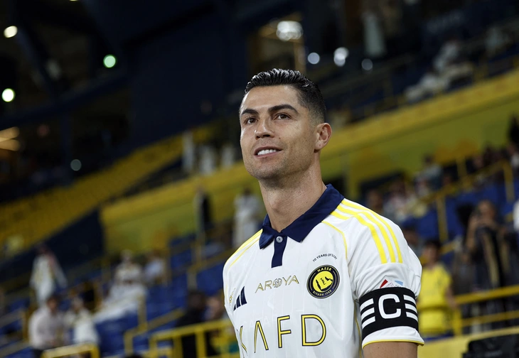 Ronaldo - Ảnh 1.