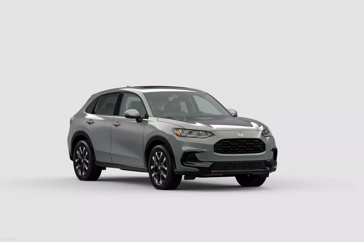 Honda HR-V - Ảnh 5.