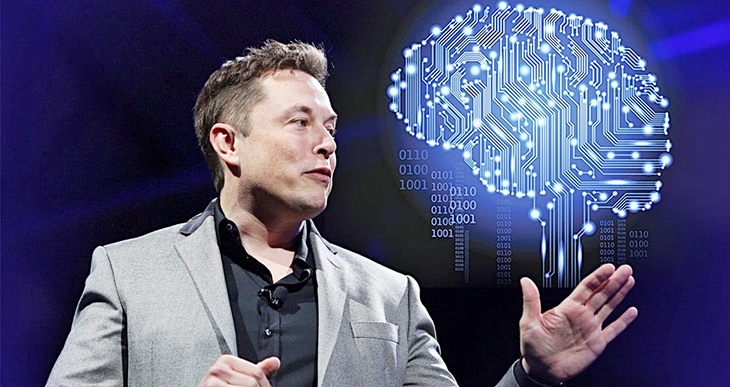 Công nghệ của Elon Musk Có thể giúp xóa mù? - Ảnh 1. Elon Musk - Ảnh 1.