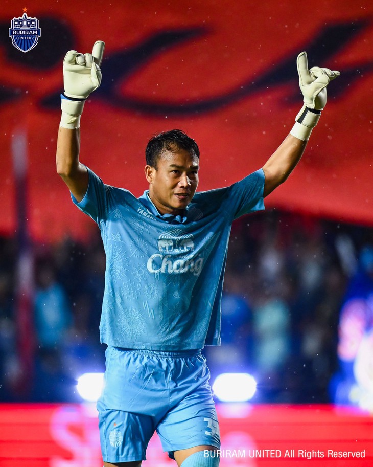 Buriram - Ảnh 1.