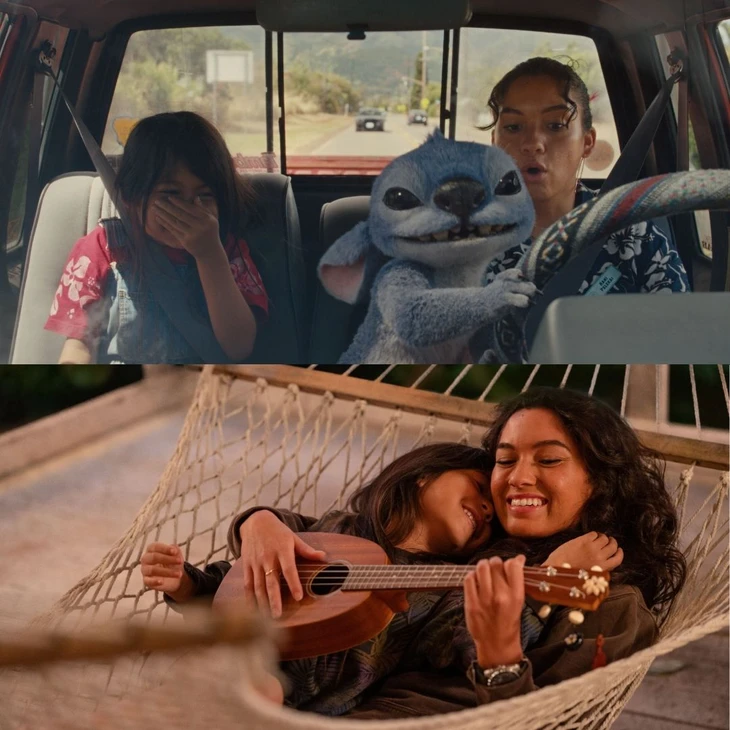 Disney đặt cược vào Lilo & Stitch live-action sau thất bại thảm hại của Bạch Tuyết - Ảnh 6. Lilo & Stitch - Ảnh 6.