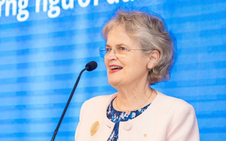 TP.HCM và bang Victoria - Úc tăng cường hợp tác đào tạo, hướng tới trung tâm tài chính tầm khu vực - Ảnh 5.