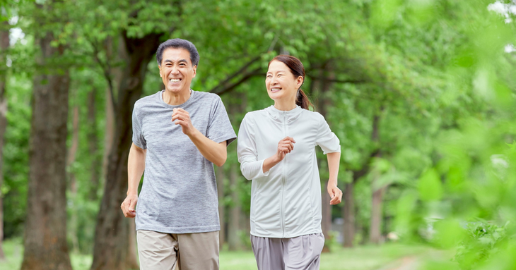 Khi nào nên chuyển từ chạy bộ sang đi bộ? - Ảnh 3.