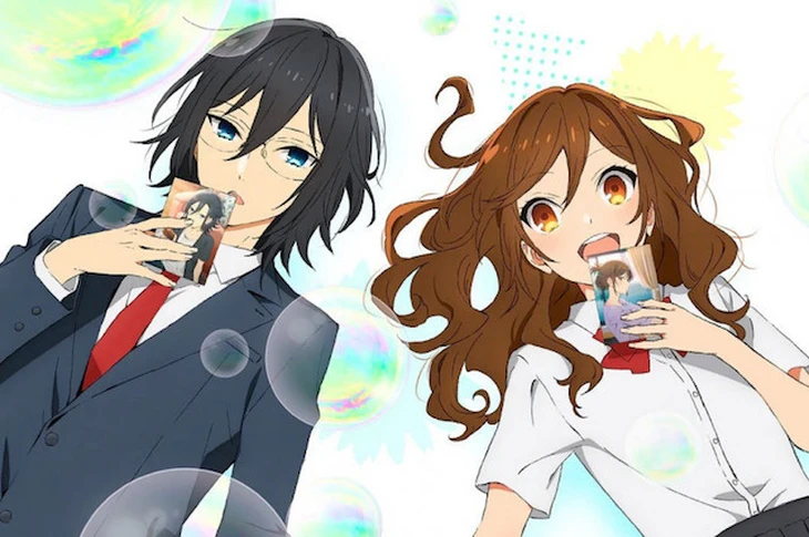 Những bộ anime hài hước lãng mạn không nên bỏ qua (P1) - Ảnh 2. anime - Ảnh 3.