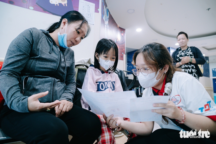 ‘Con muốn được sống tiếp… được đi làm nuôi mẹ của con’ - Ảnh 4. Ước mơ của Thúy tiếp sức bệnh nhi, lắng nghe ước mơ của từng bạn nhỏ - Ảnh 4.