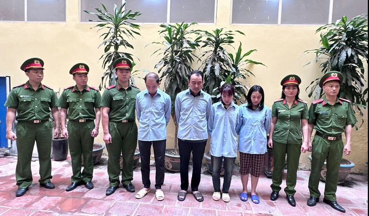 bí thư phường - Ảnh 2.