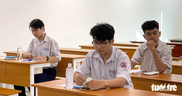 Bối rối với quy định đăng ký xét tuyển riêng của các trường đại học - Ảnh 1.
