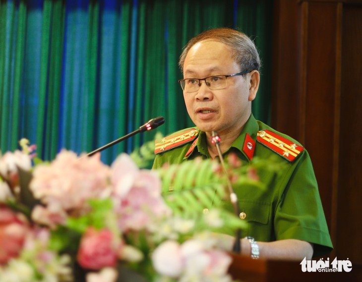 Bộ Công an triển khai cổng ký số từ xa tập trung trên VNeID - Ảnh 2.