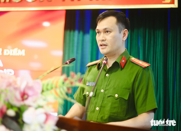 Bộ Công an triển khai cổng ký số từ xa tập trung trên VNeID - Ảnh 3.