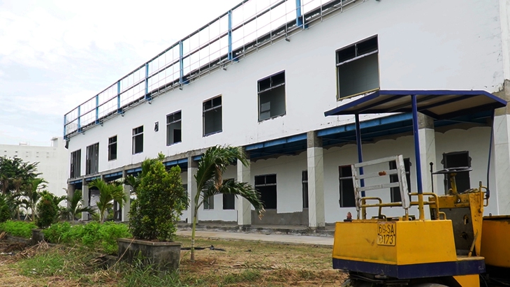 THU HỒI ĐẤT - Ảnh 1.