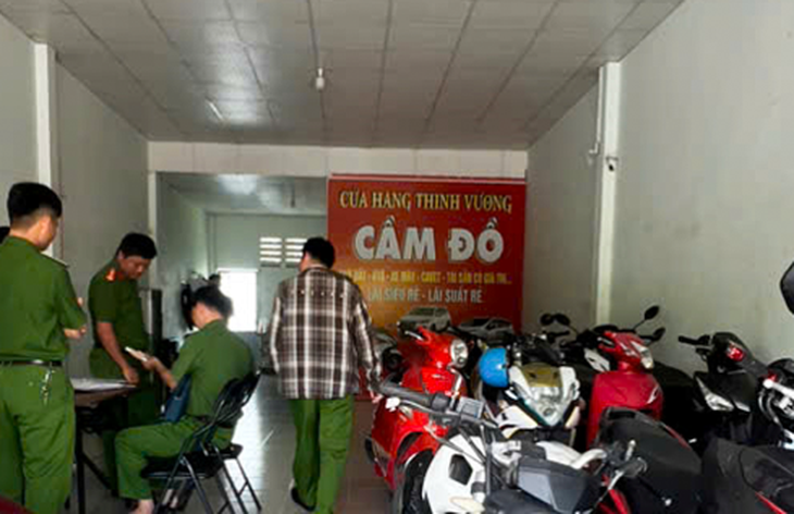 cầm đồ - Ảnh 1.