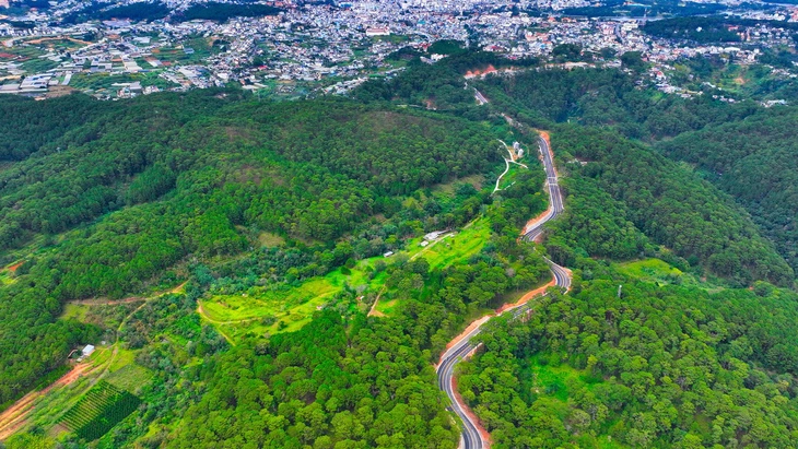 đà lạt - Ảnh 1.