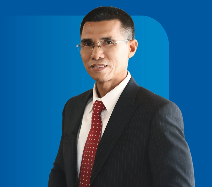 Bà Nguyễn Đức Thạch Diễm thôi làm tổng giám đốc Sacombank - Ảnh 2.